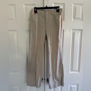 GAP cargo style pants.size 2, Curvy fit